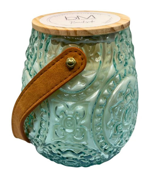 Candle - Hamptons Aqua - Beachside