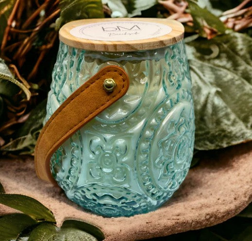 Candle - Hamptons Aqua - Beachside