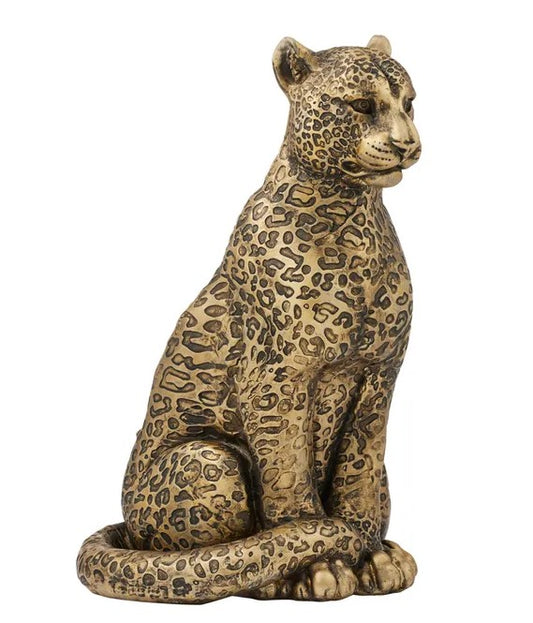 Leo Leopard Bottle Holder