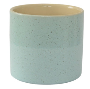 Capri Planter Pot Light Blue