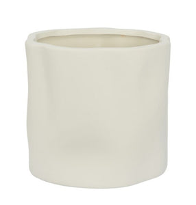 Nina Planter Pot - Bone