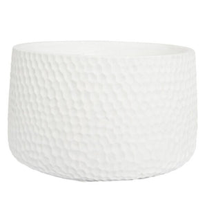 Winslow Planter Pot 29 x 18cm White