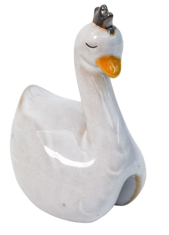 Swan Pot Hanger 9cm