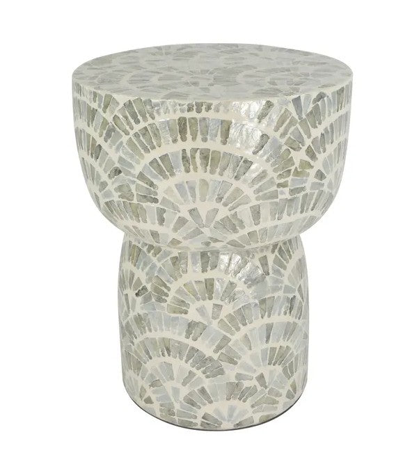 Aria Inlay Stool