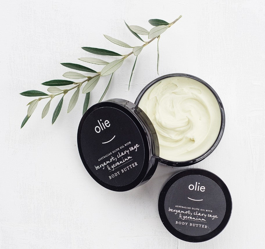 Body Butter 100ml - Olieve & Olie