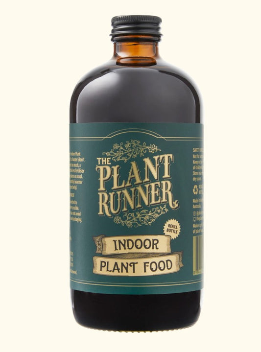 The Plant Runner - Indoor Plant Food REFILL 500ml