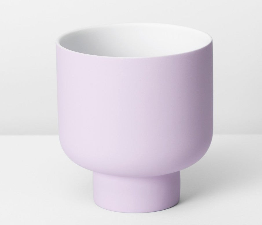 Fergus Planter: Lilac Large