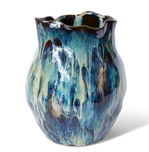 Sueko Vase Blue