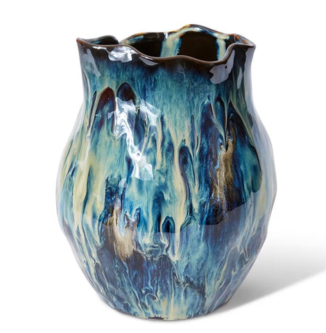 Sueko Vase Blue