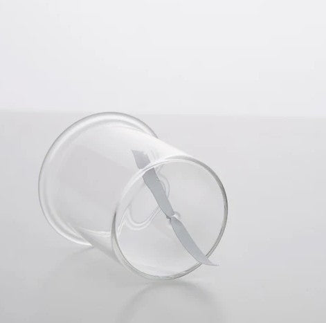 Mini 'Frost' Self-watering Pot