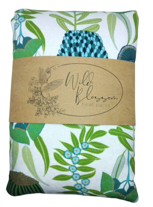 Wild Blossom Heat Pack - Green Natives