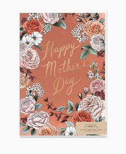 Rose Mother's Day Card