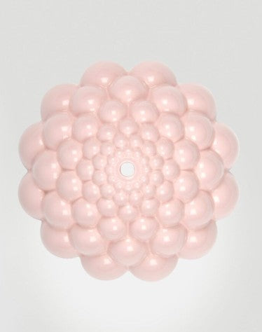 Jelly Hanging Planter Pink