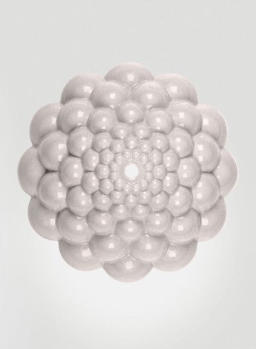 Jelly Hanging Planter Grey