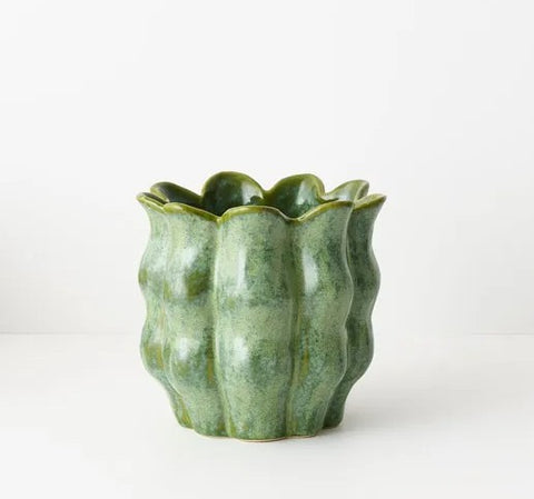 Olivia Pot - Basil