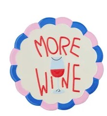 Coctail Ceramic Coaster 6 Designs