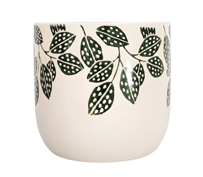 Branch Planter Green