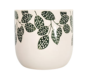 Branch Planter Green