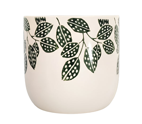 Branch Planter Green