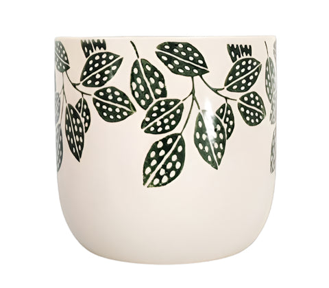 Branch Planter Green