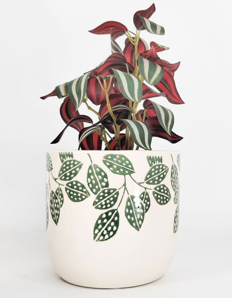 Branch Planter Green