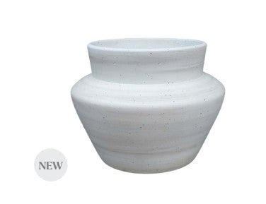 Earthora pot White - Large
