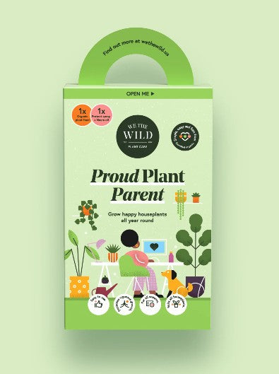 Proud Plant Parent Kit