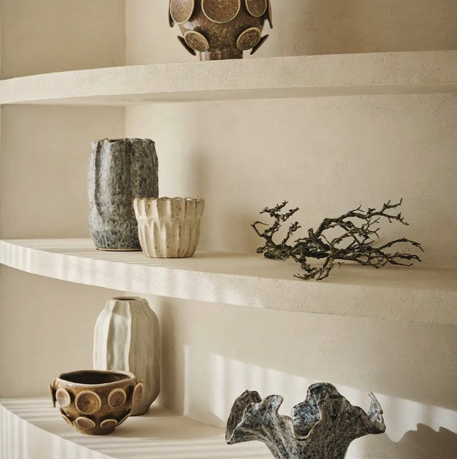 Haili Pot - Ivory