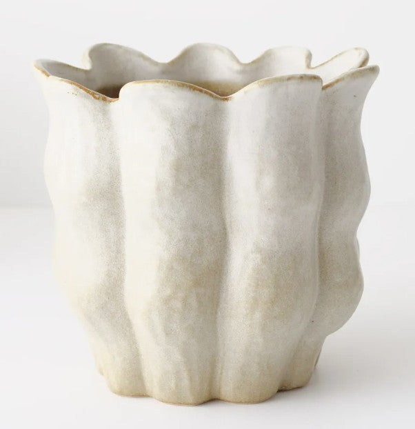 Olivia Pot Large  - Gourd