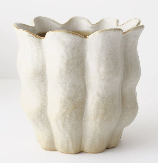 Olivia Pot Large  - Gourd