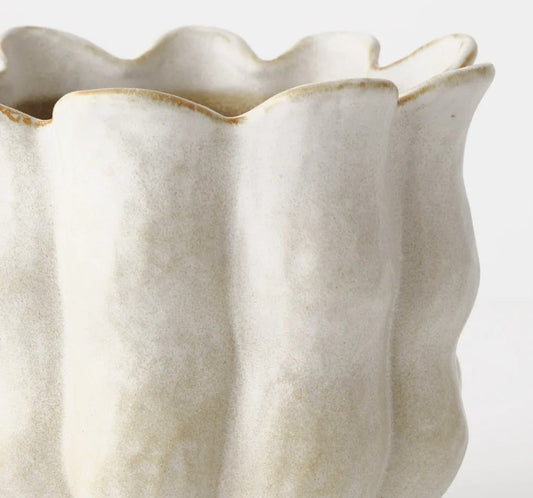 Olivia Pot Large  - Gourd