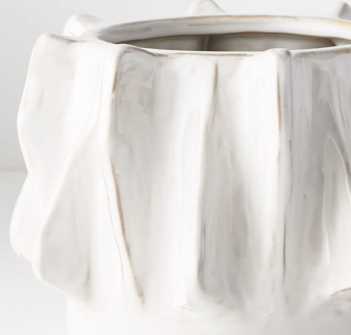 Pot Willow - White