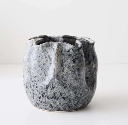 Pot Olbia - Grey Wash