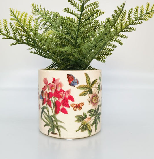 Botanicals Planter Green - Small