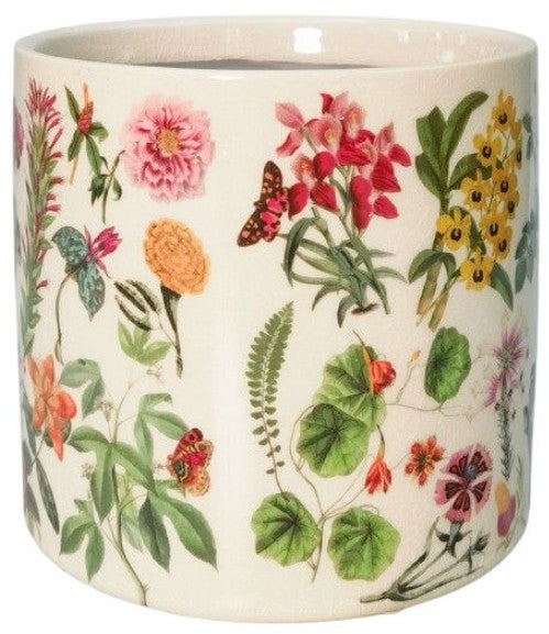 Botanicals Planter Green - Medium