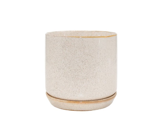Oslo Planter - Sandstorm - Medium