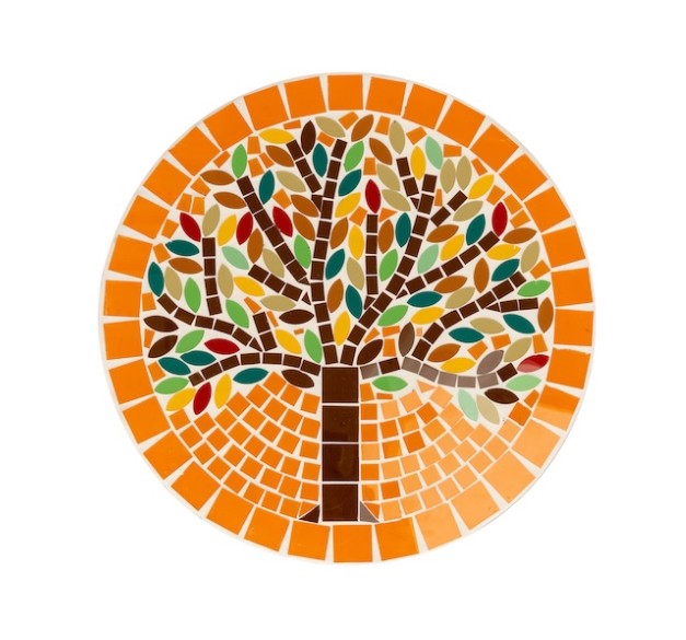 Four Seasons Mosaic Wall Art 4 designs