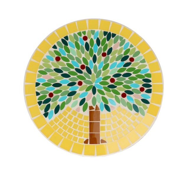 Four Seasons Mosaic Wall Art 4 designs