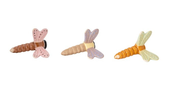Dragonfly Pot Hanger - 3 colours