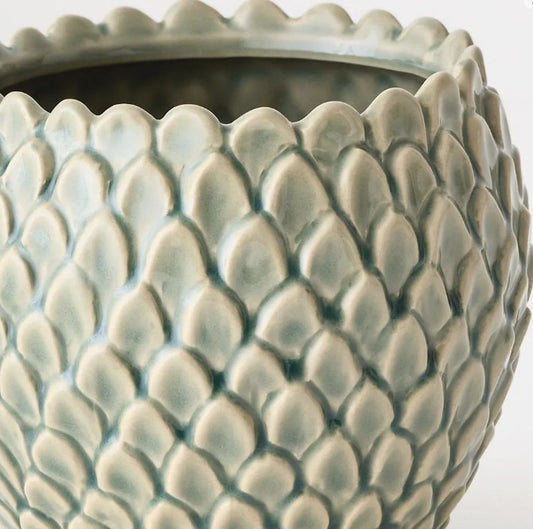 Skalee Pot Small  - Green