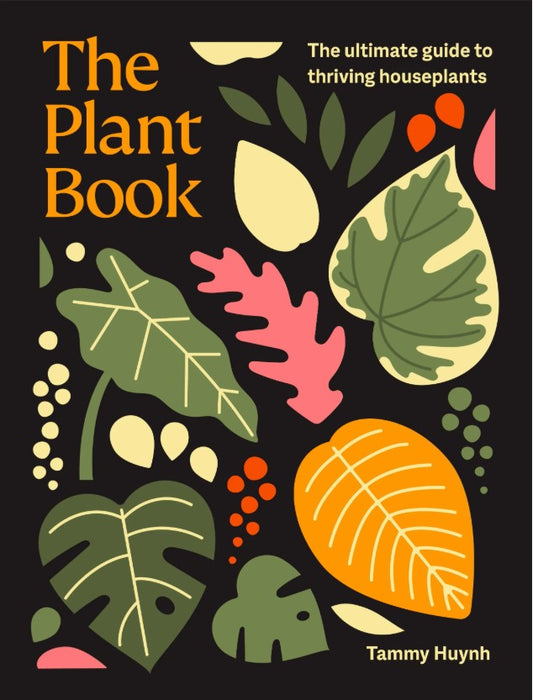 The Plant Book by Tammy Huynh