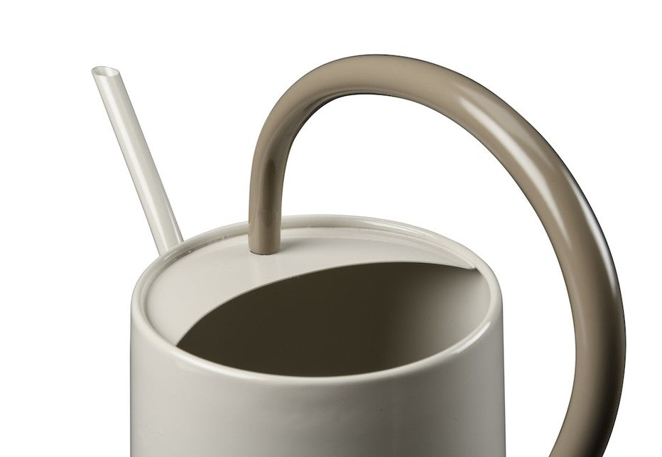 Collector Scalloped Indoor Watering Can - Mushroom