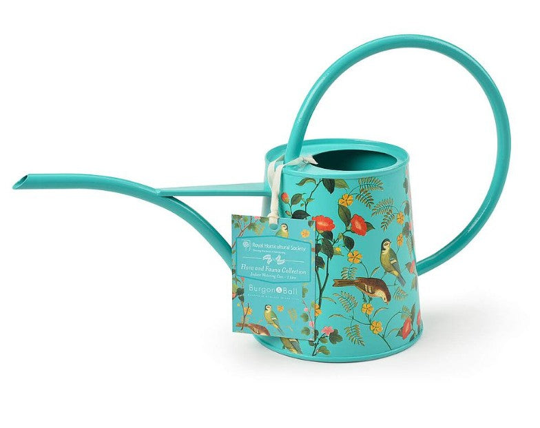 Flora & Fauna Watering Can