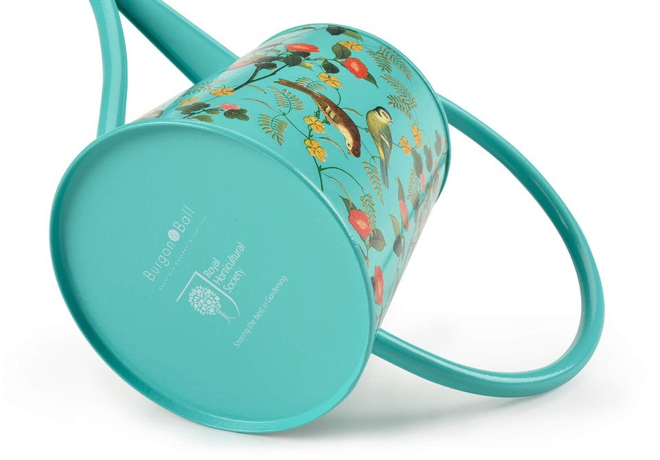 Flora & Fauna Watering Can