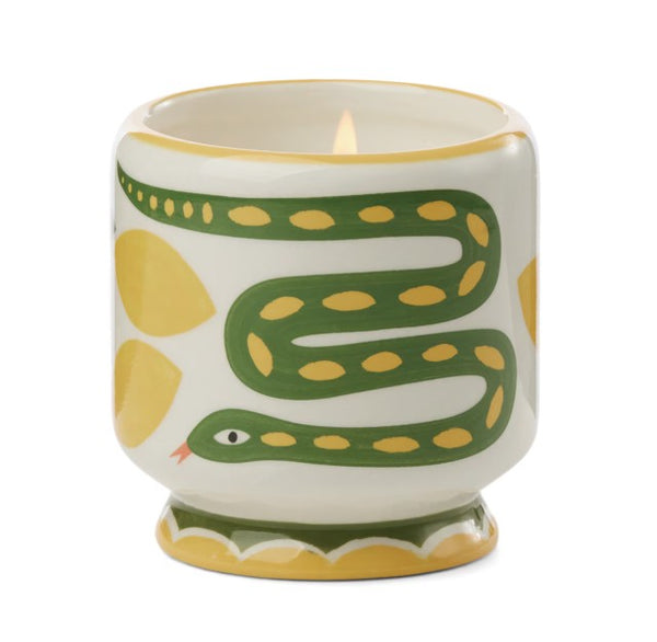 paddywax
candle
snake