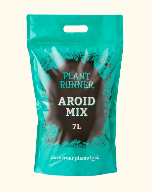 The Plant Runner - Aroid Mix - 7litres