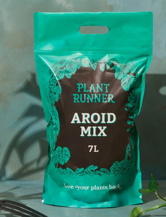 The Plant Runner - Aroid Mix - 7litres