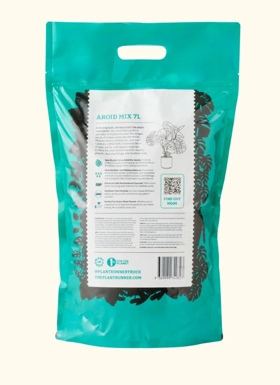 The Plant Runner - Aroid Mix - 7litres