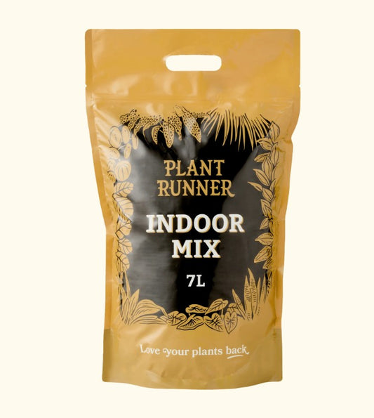 The Plant Runner - Indoor Potting Mix - 7litres