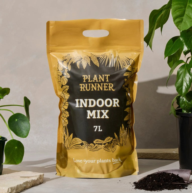 The Plant Runner - Indoor Potting Mix - 7litres